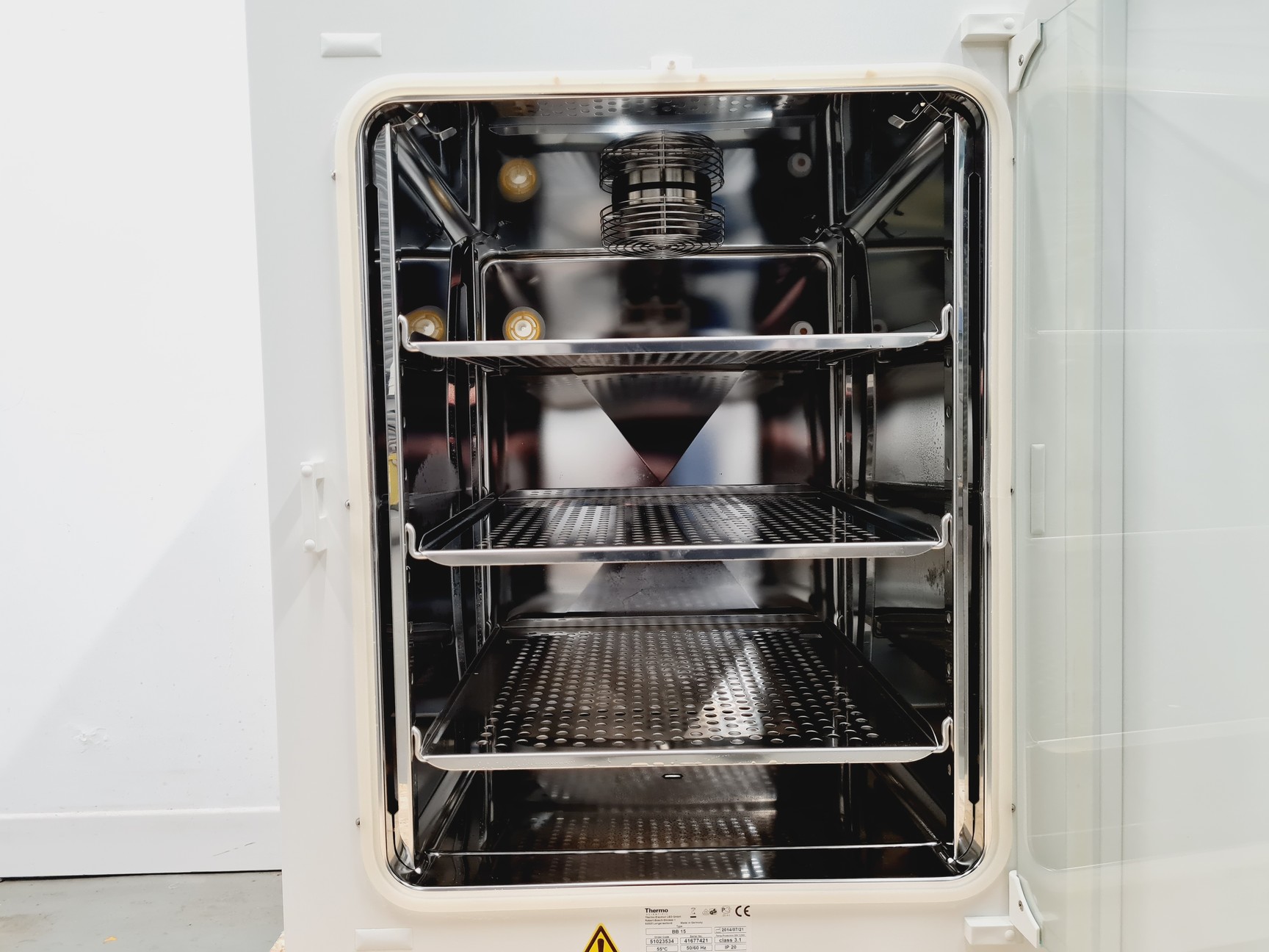 Image of Thermo Scientific BB 15 C02 Incubator Lab