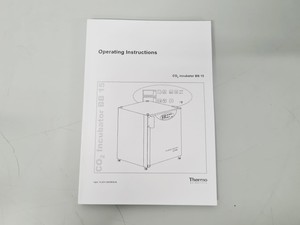 Thumbnail image of Thermo Scientific BB 15 C02 Incubator Lab