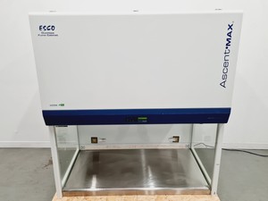 Thumbnail image of ESCO Ductless Fume Cabinet Ascent Max Model - ADC-4C1