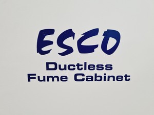 Thumbnail image of ESCO Ductless Fume Cabinet Ascent Max Model - ADC-4C1