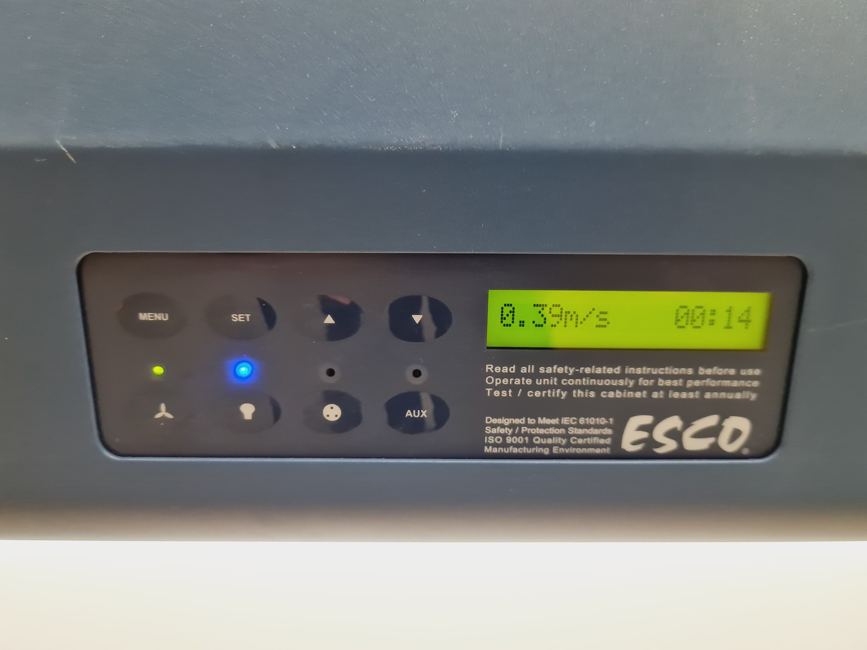 Image of ESCO Ductless Fume Cabinet Ascent Max Model - ADC-4C1