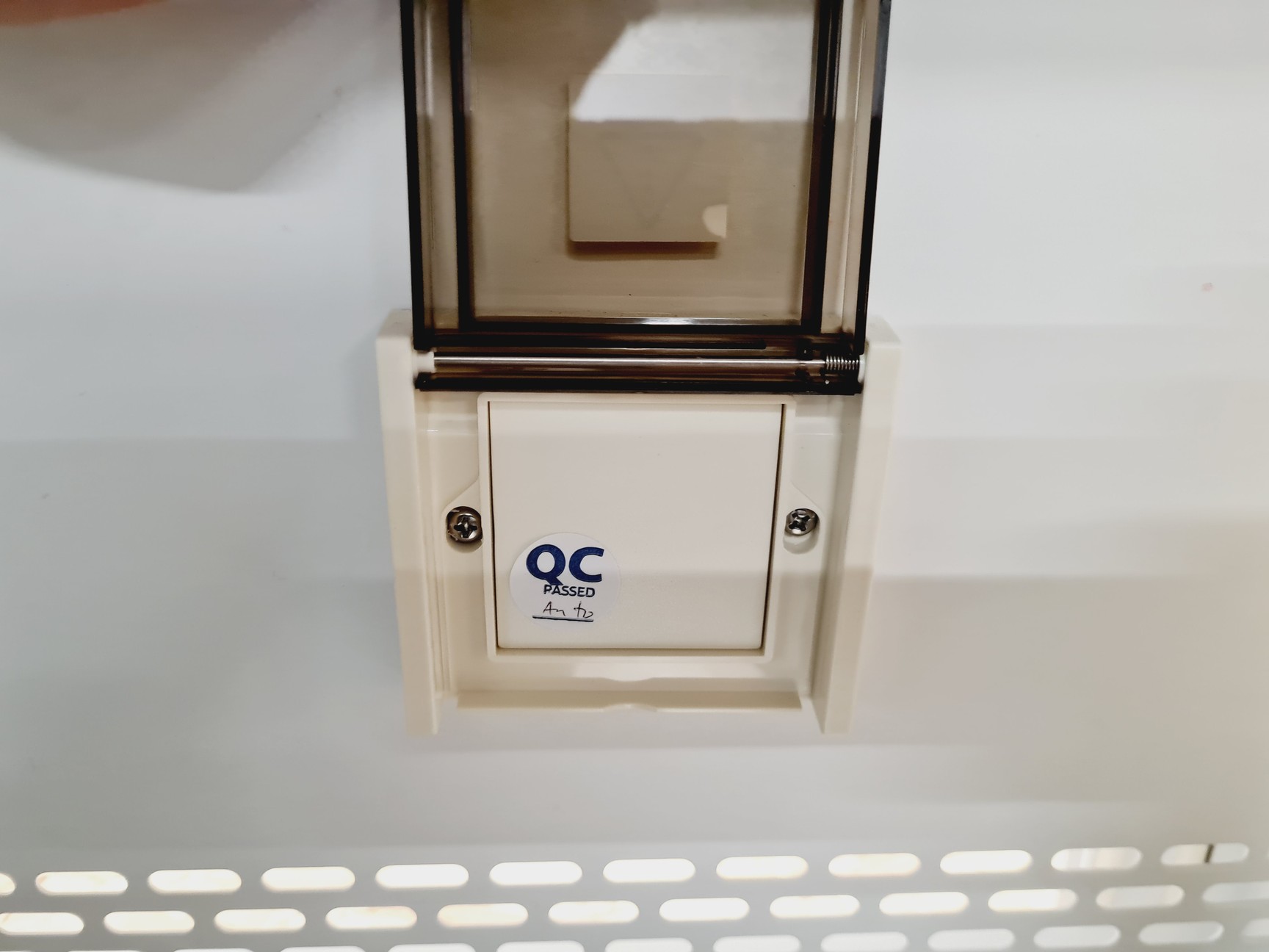 Image of ESCO Ductless Fume Cabinet Ascent Max Model - ADC-4C1