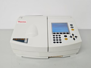 Image of Thermo Helios Alpha UV/VIS Spectrophotometer Lab