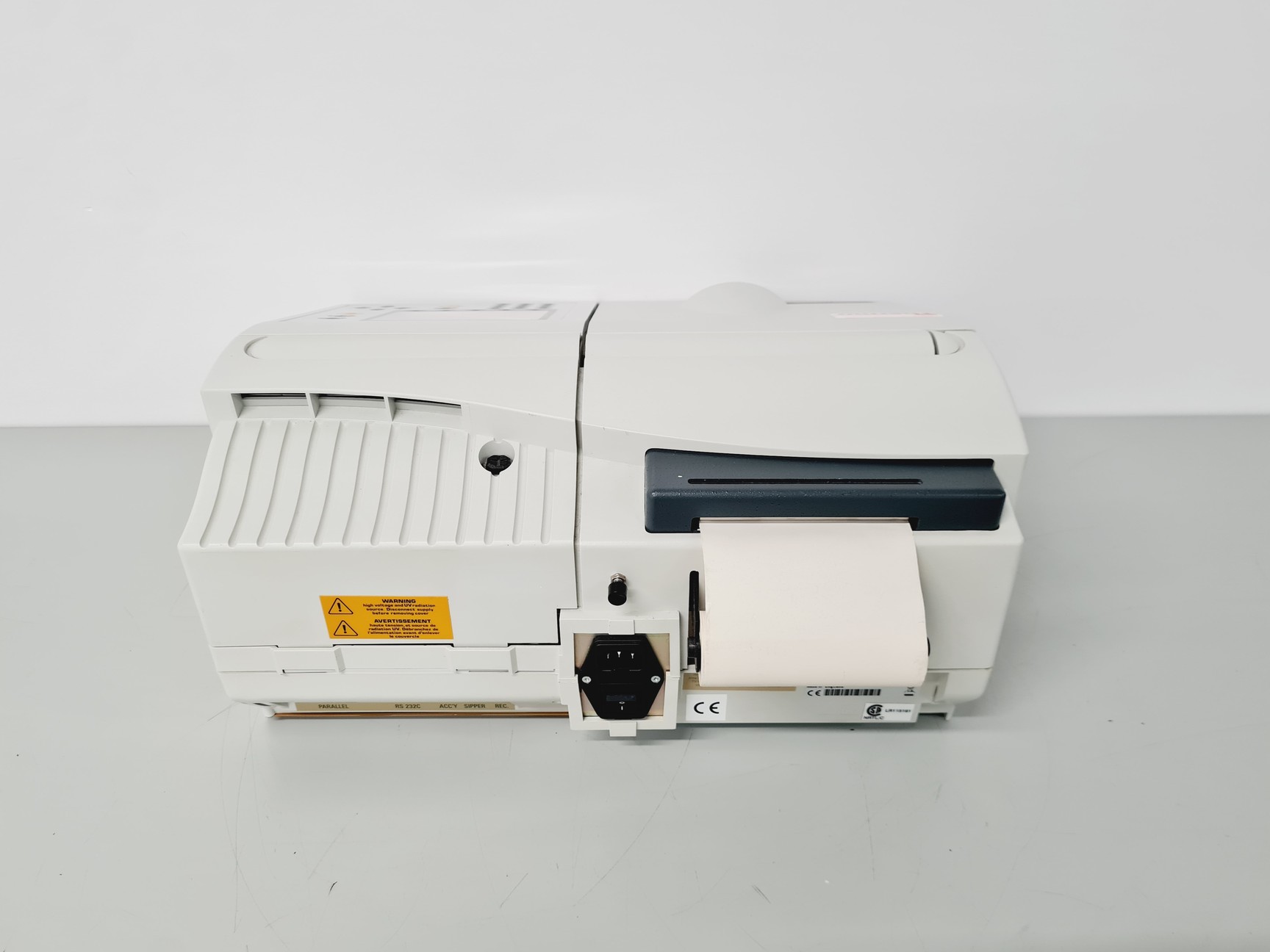 Image of Thermo Helios Alpha UV/VIS Spectrophotometer Lab