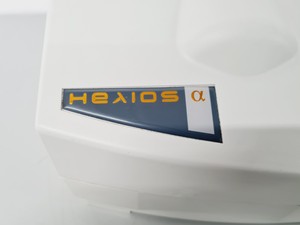 Thumbnail image of Thermo Helios Alpha UV/VIS Spectrophotometer Lab