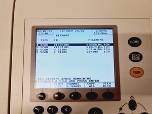 Thumbnail image of Thermo Helios Alpha UV/VIS Spectrophotometer Lab