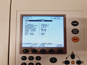 Thumbnail image of Thermo Helios Alpha UV/VIS Spectrophotometer Lab