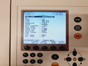 Thumbnail image of Thermo Helios Alpha UV/VIS Spectrophotometer Lab