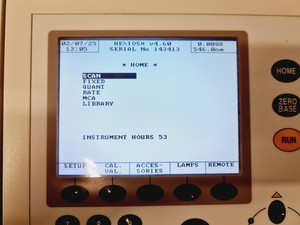 Thumbnail image of Thermo Helios Alpha UV/VIS Spectrophotometer Lab