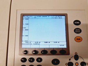 Thumbnail image of Thermo Helios Alpha UV/VIS Spectrophotometer Lab