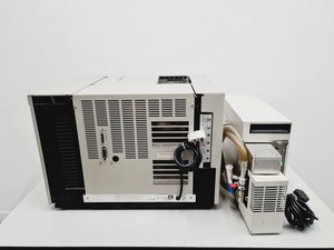 Thumbnail image of Hewlett Packard 5890 GC System w/ HP 7673 Autosampler, Injector & Controller HP