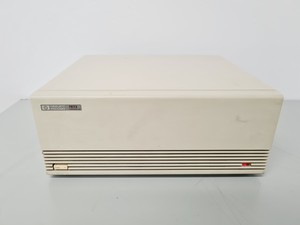 Thumbnail image of Hewlett Packard 5890 GC System w/ HP 7673 Autosampler, Injector & Controller HP