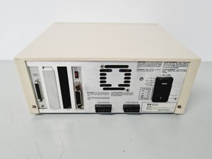 Thumbnail image of Hewlett Packard 5890 GC System w/ HP 7673 Autosampler, Injector & Controller HP