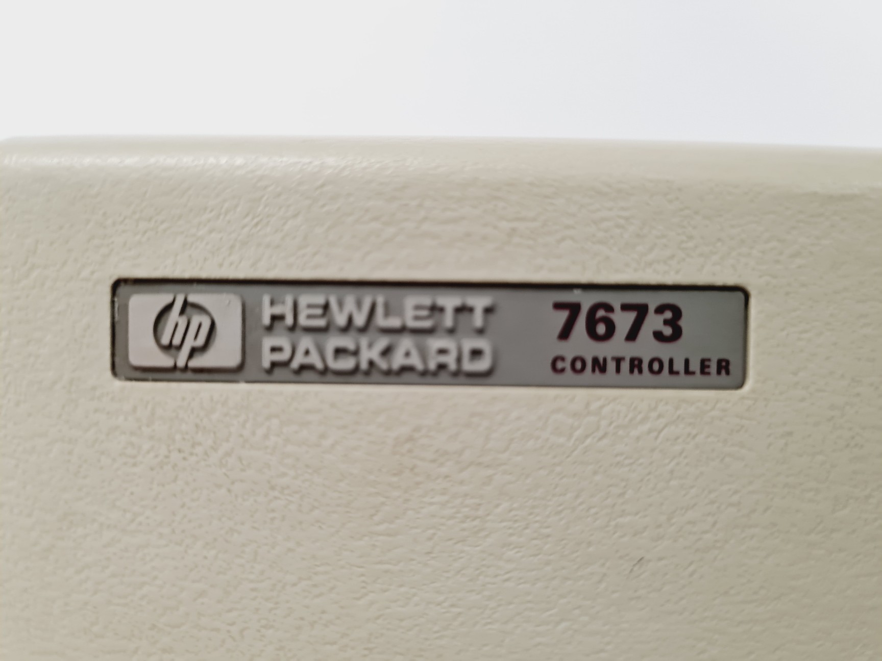 Image of Hewlett Packard 5890 GC System w/ HP 7673 Autosampler, Injector & Controller HP