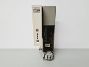 Thumbnail image of Hewlett Packard 5890 GC System w/ HP 7673 Autosampler, Injector & Controller HP