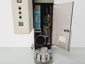 Thumbnail image of Hewlett Packard 5890 GC System w/ HP 7673 Autosampler, Injector & Controller HP