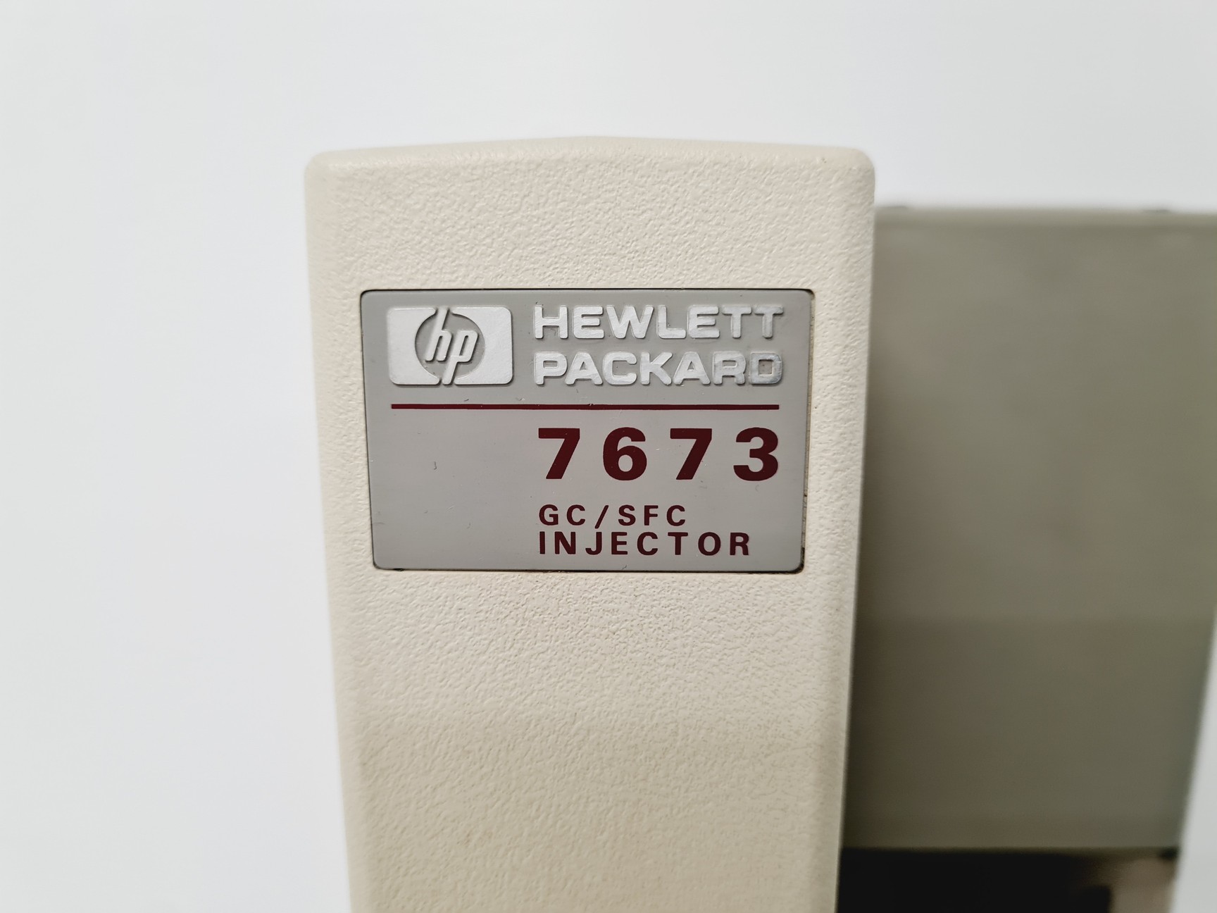 Image of Hewlett Packard 5890 GC System w/ HP 7673 Autosampler, Injector & Controller HP