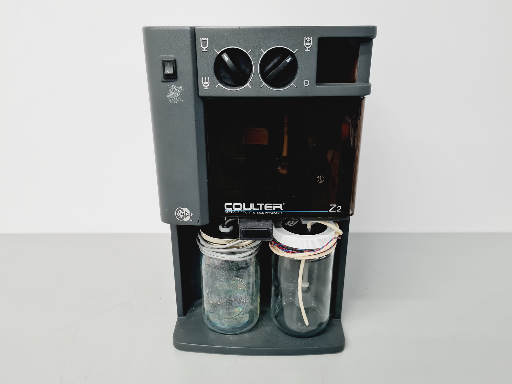 Image of Beckman Coulter Z2 Particle Count & Size Analyser Lab