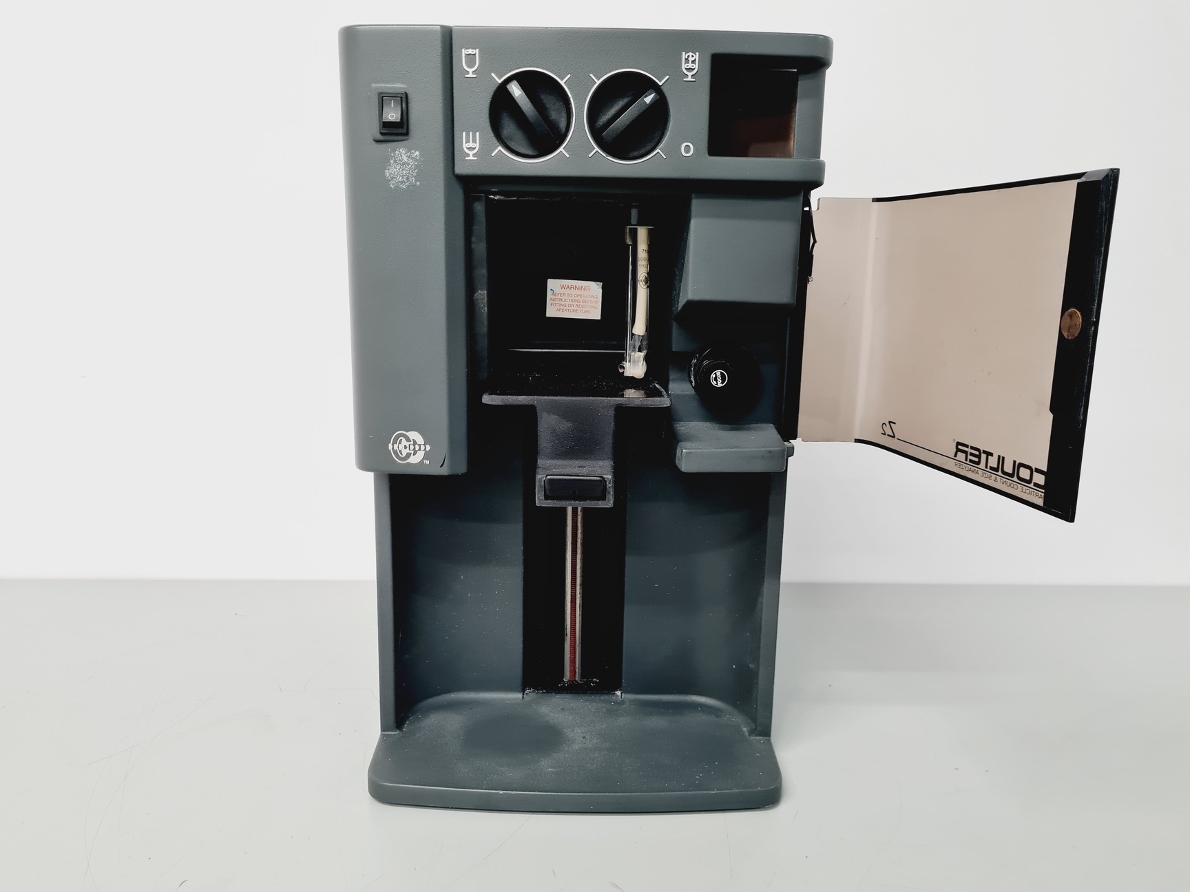 Image of Beckman Coulter Z2 Particle Count & Size Analyser Lab