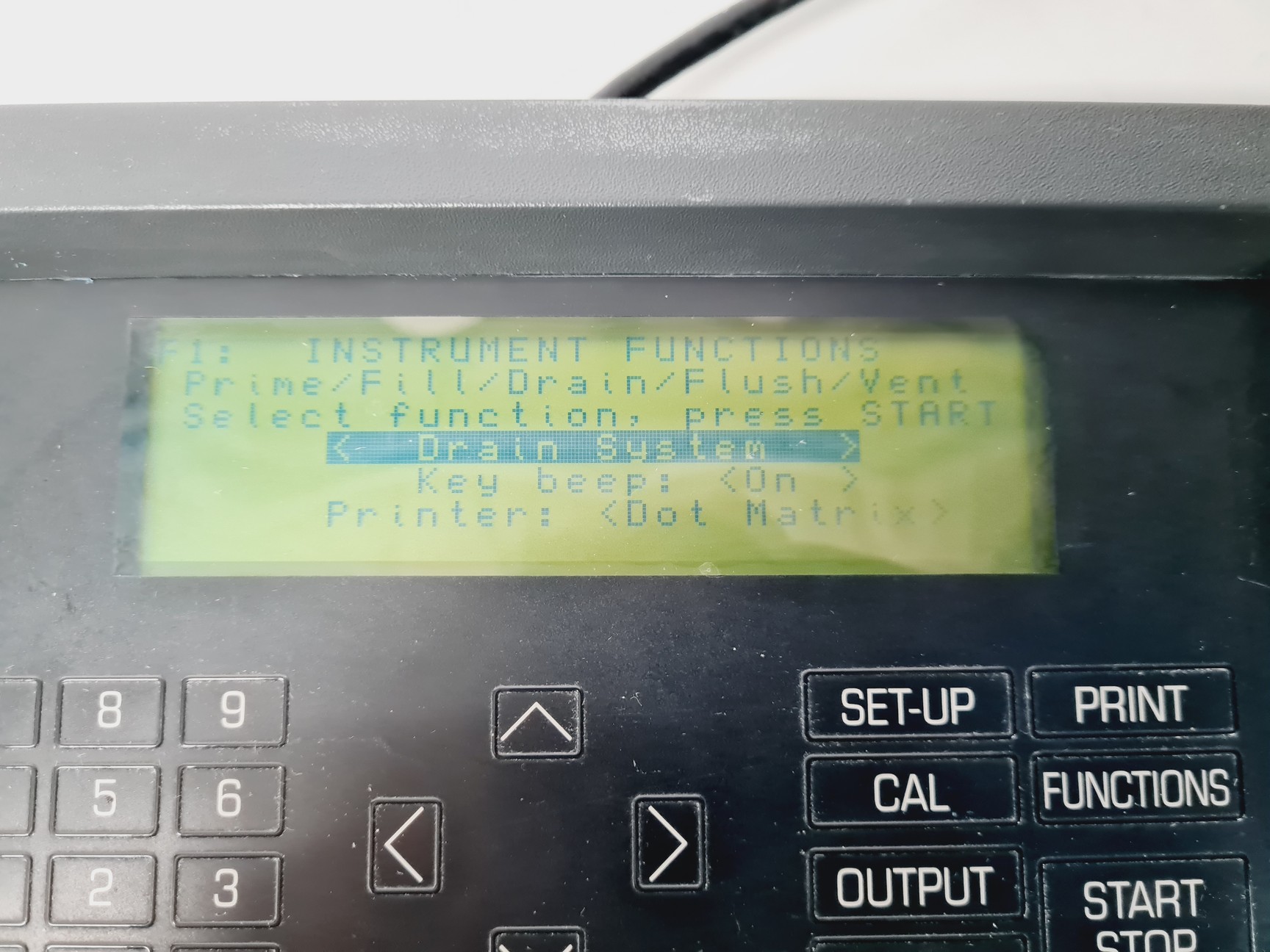 Image of Beckman Coulter Z2 Particle Count & Size Analyser Lab