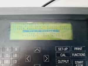 Thumbnail image of Beckman Coulter Z2 Particle Count & Size Analyser Lab