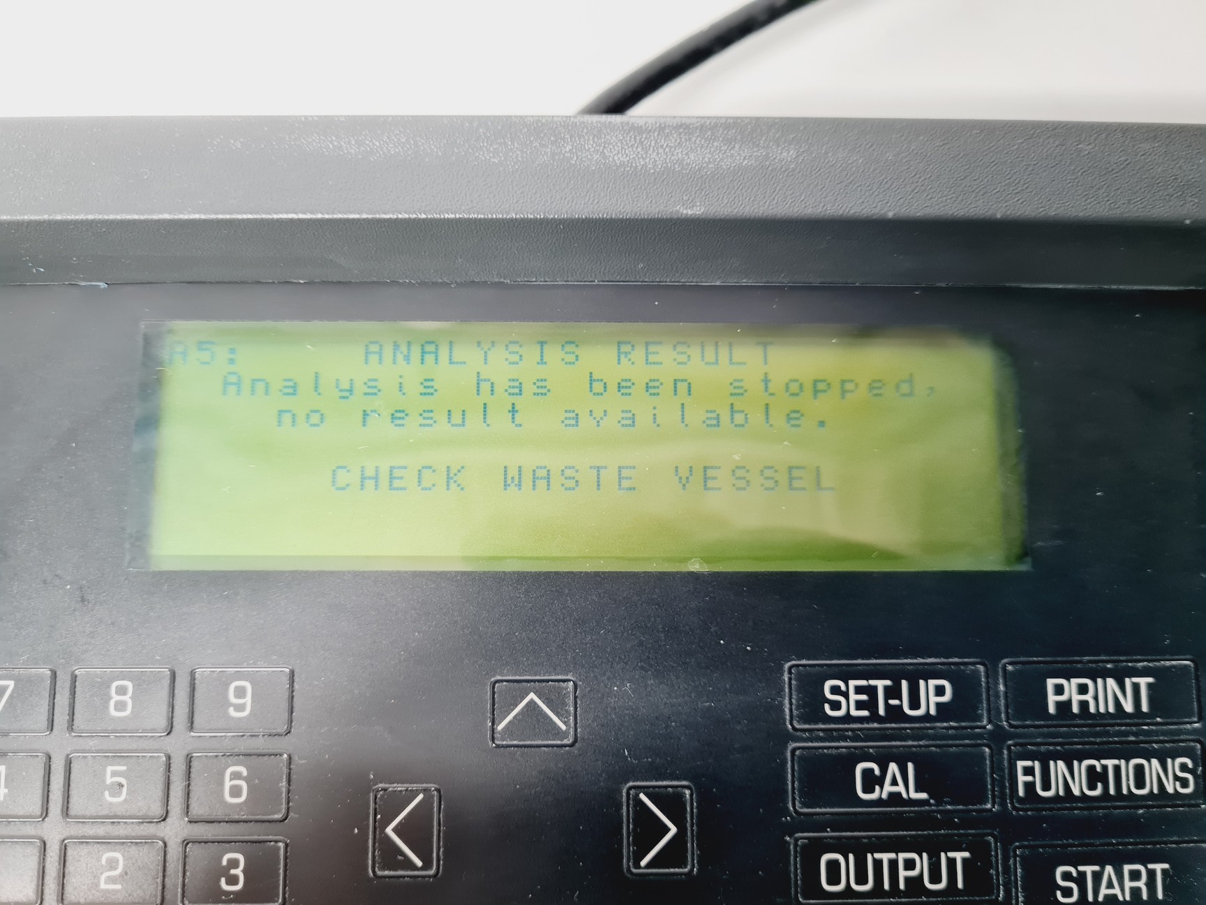 Image of Beckman Coulter Z2 Particle Count & Size Analyser Lab