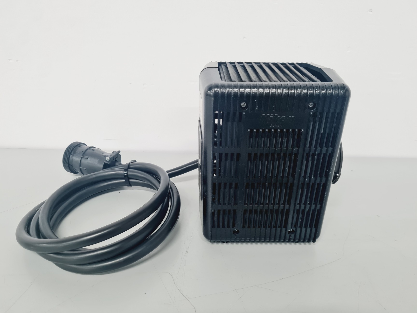 Image of Nikon C-SHG1 100W Super High Pressure Mercury Lamp Power Supply with LH-M100C-1