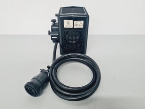 Thumbnail image of Nikon C-SHG1 100W Super High Pressure Mercury Lamp Power Supply with LH-M100C-1