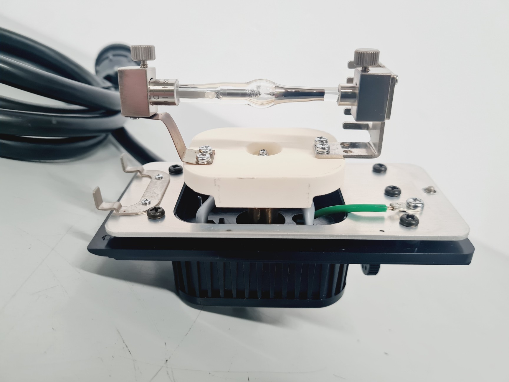 Image of Nikon C-SHG1 100W Super High Pressure Mercury Lamp Power Supply with LH-M100C-1