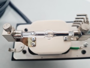 Thumbnail image of Nikon C-SHG1 100W Super High Pressure Mercury Lamp Power Supply with LH-M100C-1