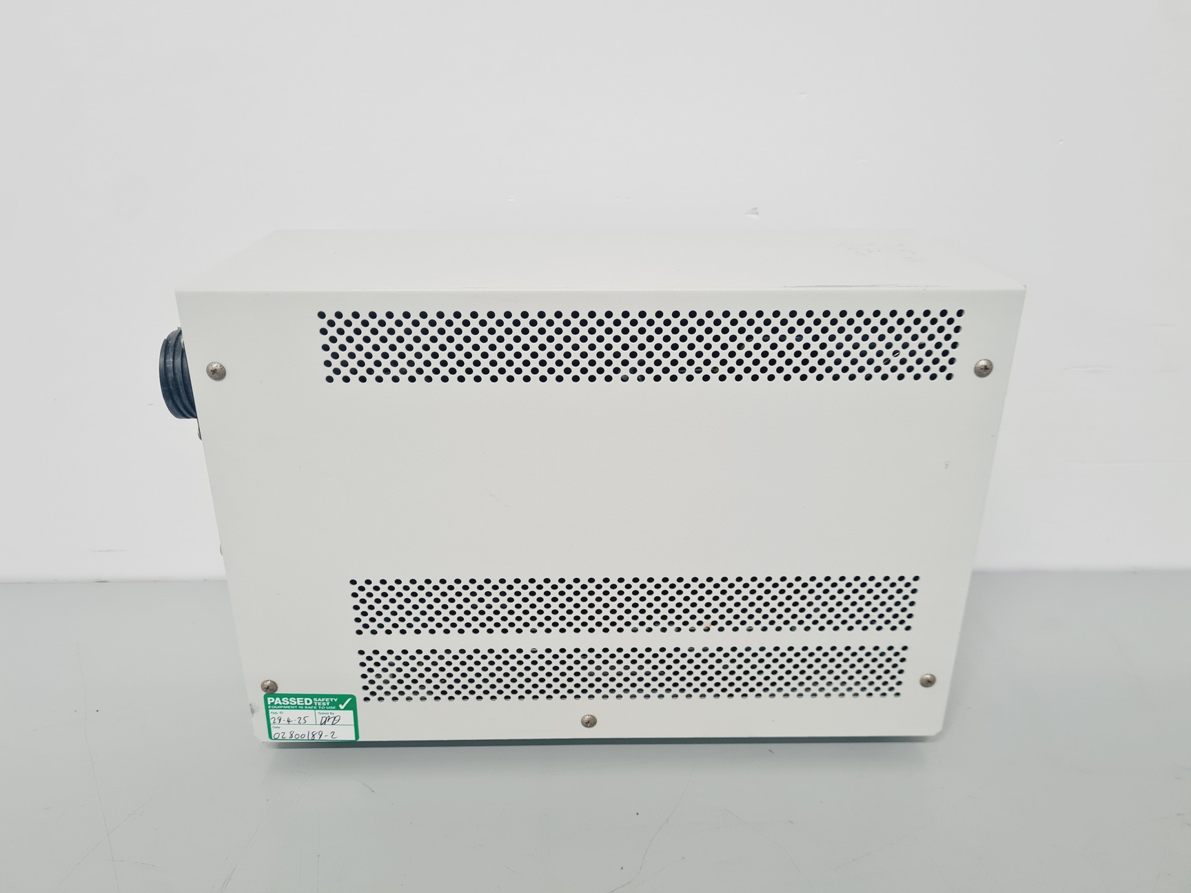 Image of Nikon C-SHG1 100W Super High Pressure Mercury Lamp Power Supply with LH-M100C-1