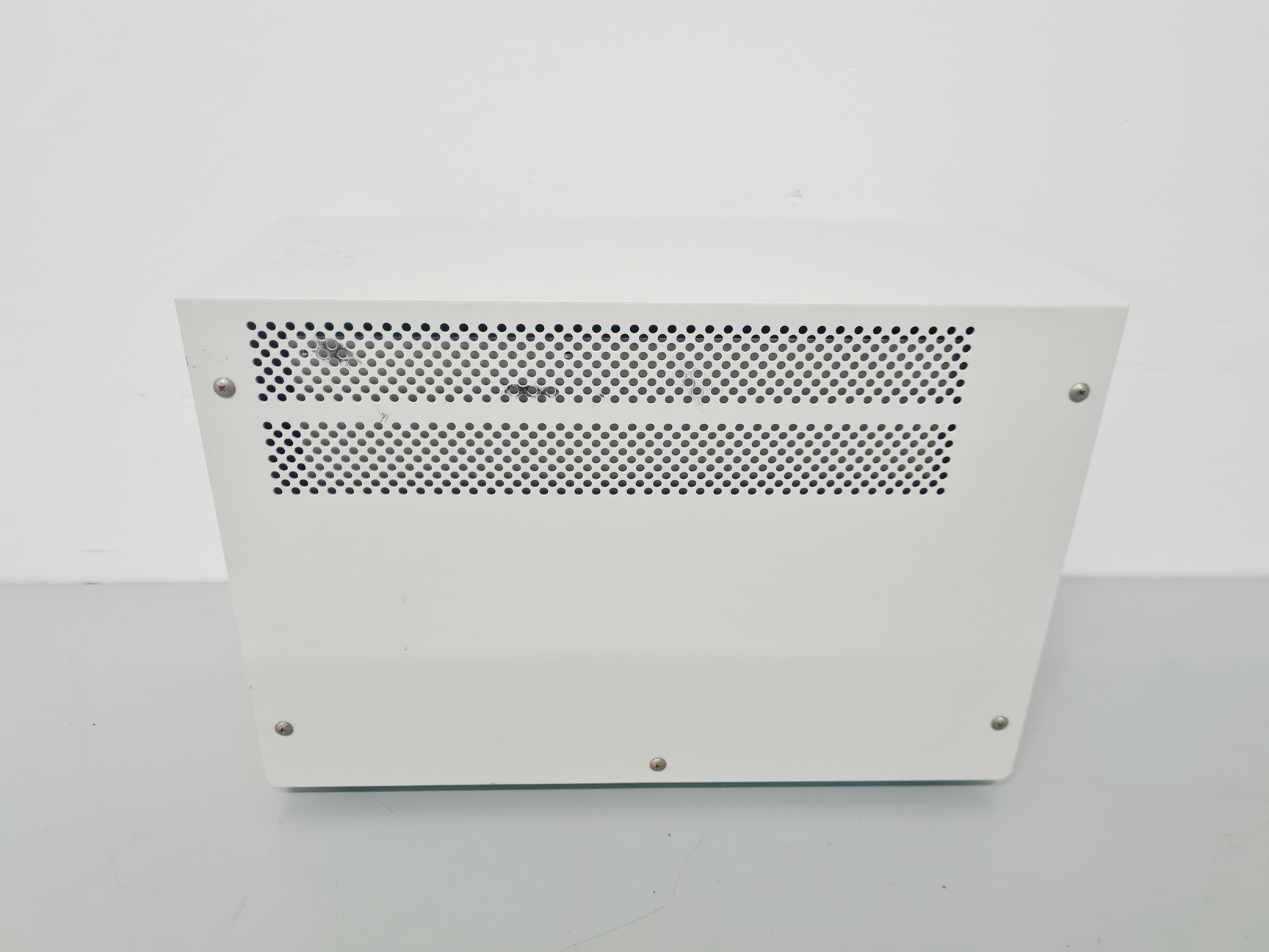 Image of Nikon C-SHG1 100W Super High Pressure Mercury Lamp Power Supply with LH-M100C-1
