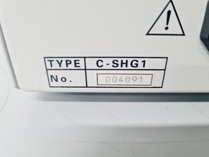 Thumbnail image of Nikon C-SHG1 100W Super High Pressure Mercury Lamp Power Supply with LH-M100C-1