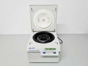 Thumbnail image of Eppendorf Centrifuge 5417R w/ FA45-30-11 Rotor 14000RPM Lab