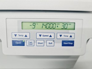 Thumbnail image of Eppendorf Centrifuge 5417R w/ FA45-30-11 Rotor 14000RPM Lab