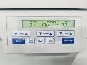 Thumbnail image of Eppendorf Centrifuge 5417R w/ FA45-30-11 Rotor 14000RPM Lab