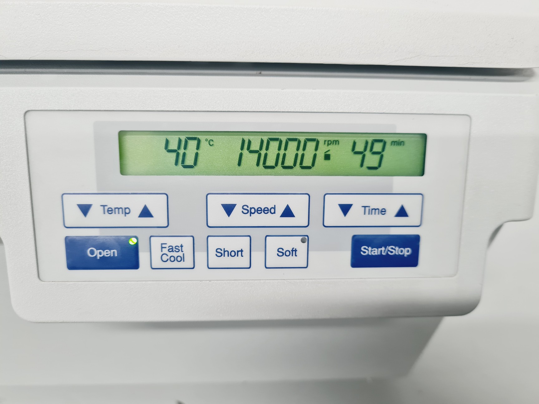 Image of Eppendorf Centrifuge 5417R w/ FA45-30-11 Rotor 14000RPM Lab