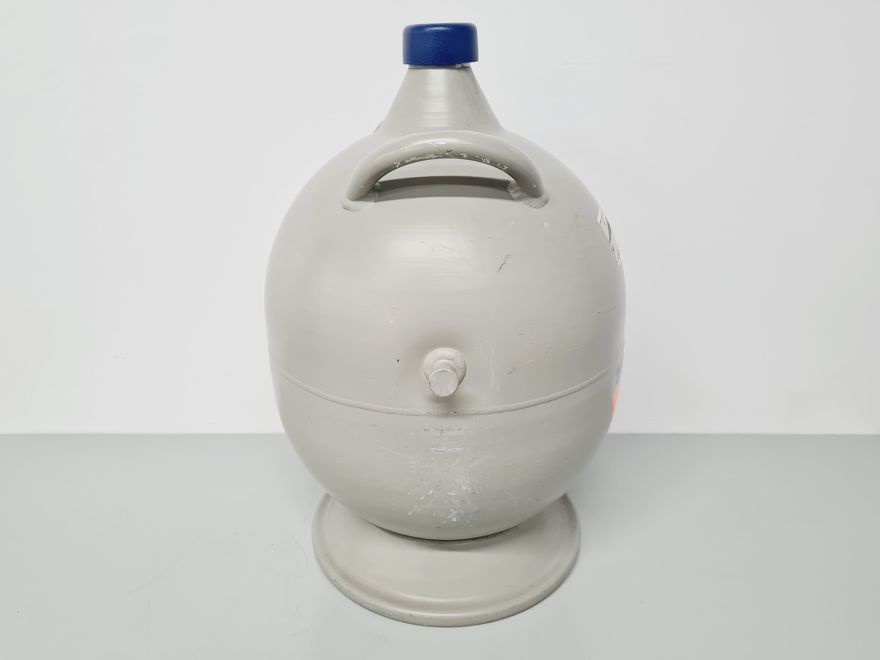 Image of StateBourne Cryolab 25 with Transport Trolley - 25 Litres Lab
