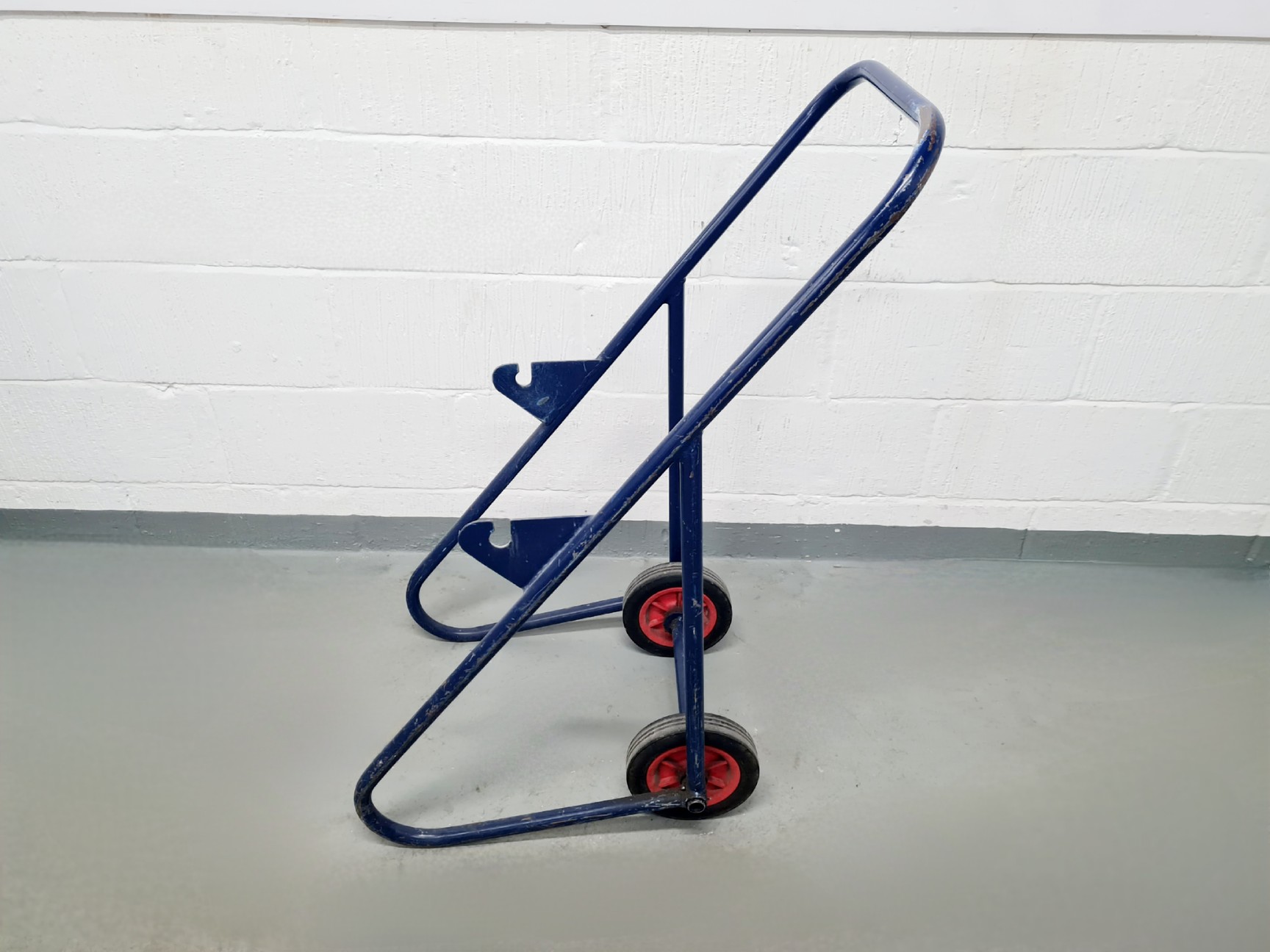 Image of StateBourne Cryolab 25 with Transport Trolley - 25 Litres Lab