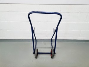 Thumbnail image of StateBourne Cryolab 25 with Transport Trolley - 25 Litres Lab