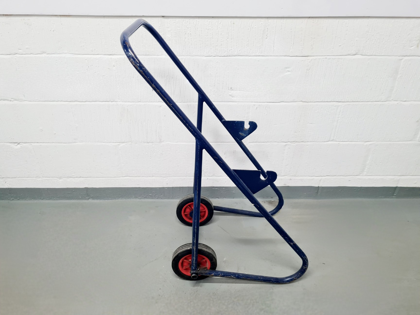Image of StateBourne Cryolab 25 with Transport Trolley - 25 Litres Lab