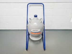 Image of StateBourne Cryolab 25 with Transport Trolley / 25 Litres Lab