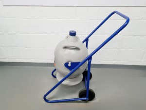 Thumbnail image of StateBourne Cryolab 25 with Transport Trolley / 25 Litres Lab