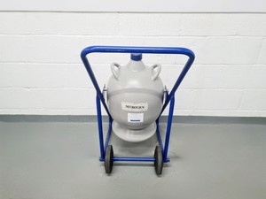 Thumbnail image of StateBourne Cryolab 25 with Transport Trolley / 25 Litres Lab