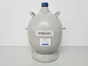 Thumbnail image of StateBourne Cryolab 25 with Transport Trolley / 25 Litres Lab