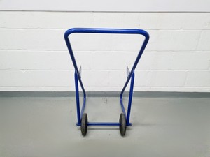 Thumbnail image of StateBourne Cryolab 25 with Transport Trolley / 25 Litres Lab