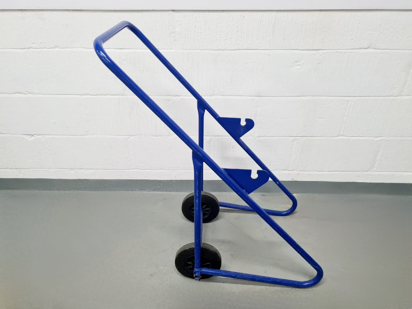 Image of StateBourne Cryolab 25 with Transport Trolley / 25 Litres Lab