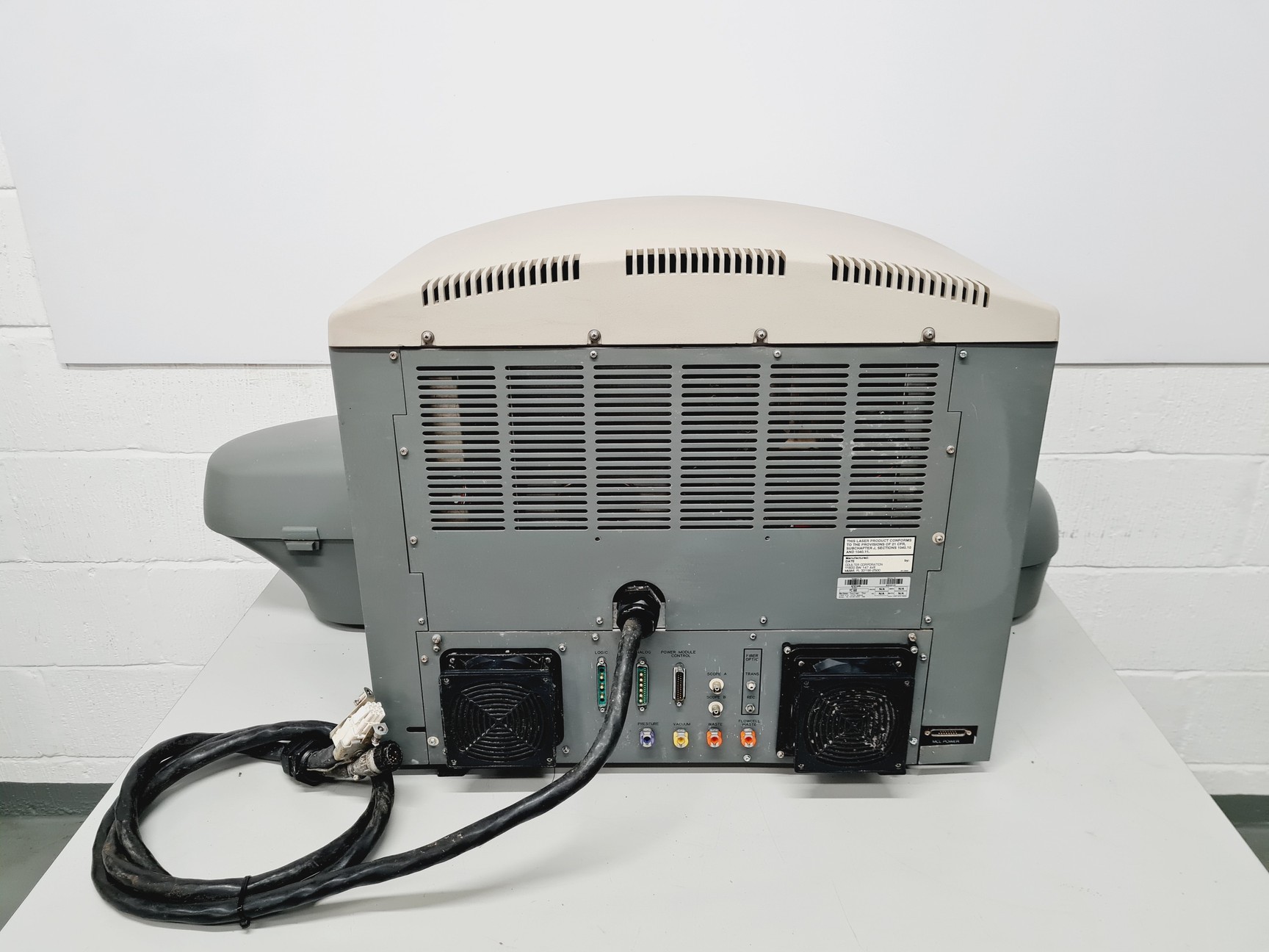 Image of Beckman Coulter Cytomics FC 500 Cytometer w/  1145P Laser - Spares/Repair Lab