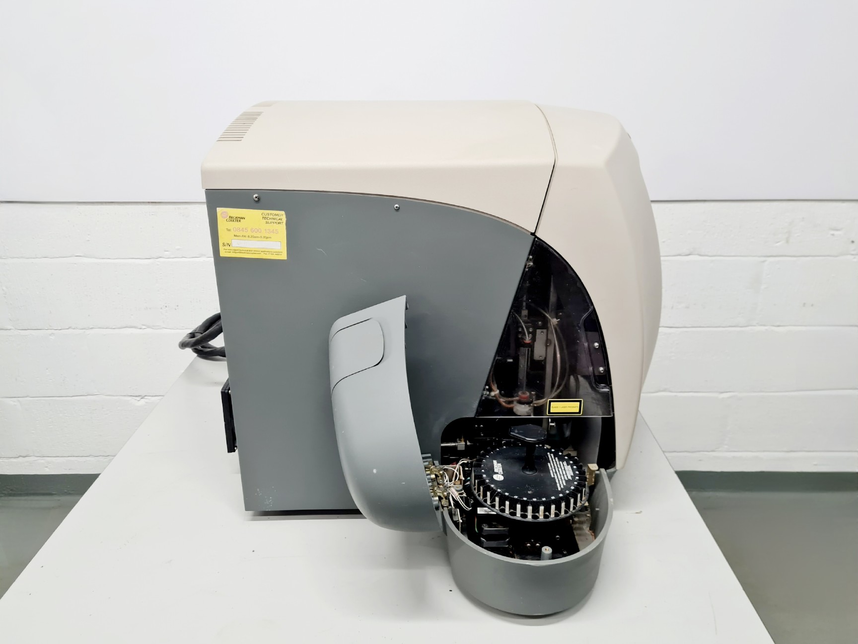 Image of Beckman Coulter Cytomics FC 500 Cytometer w/  1145P Laser - Spares/Repair Lab