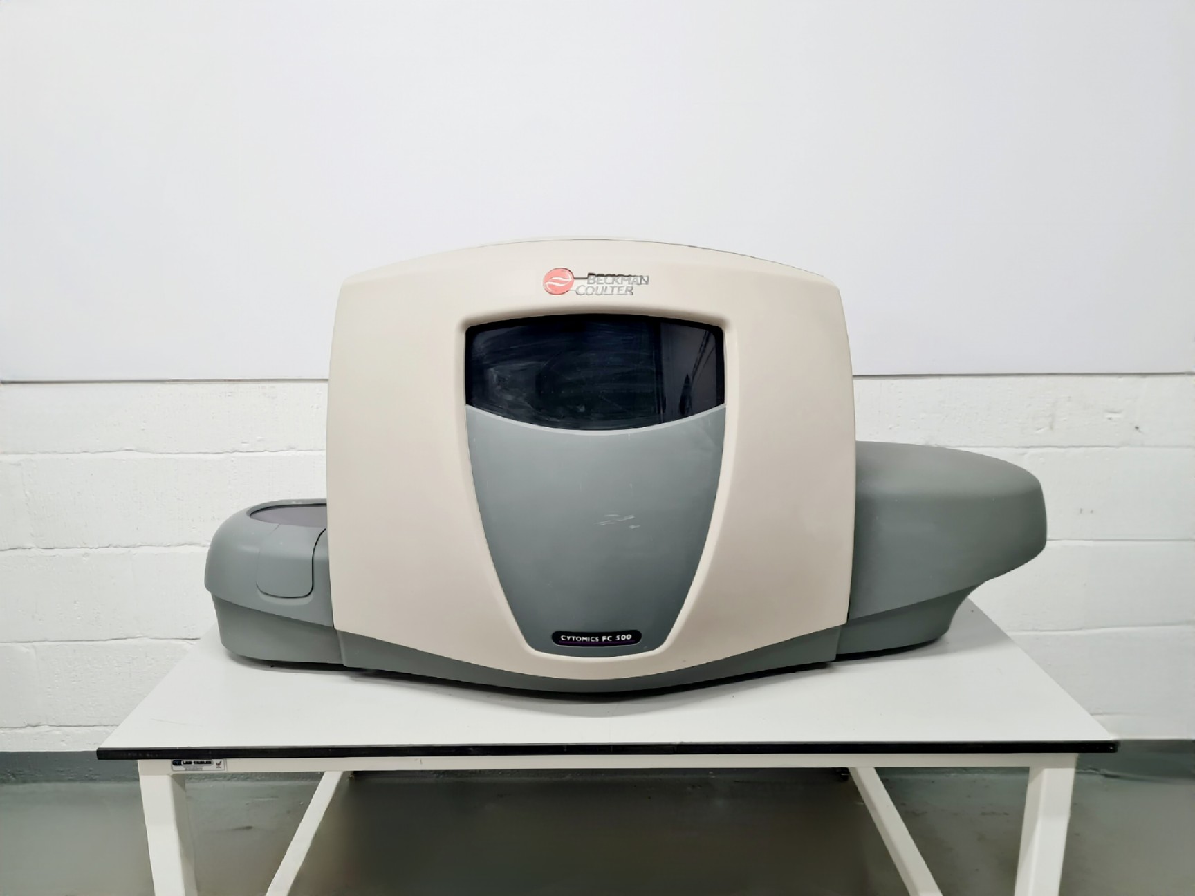 Image of Beckman Coulter Cytomics FC 500 Cytometer w/  1145P Laser - Spares/Repair Lab